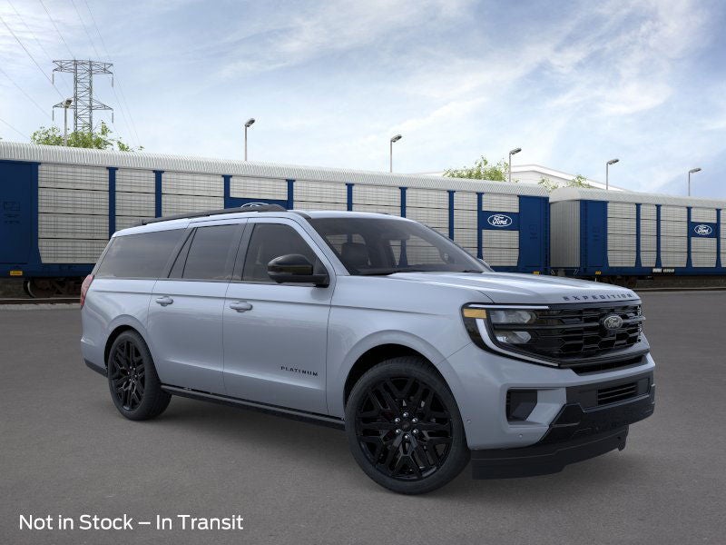 2026 Ford Expedition MAX MAX Platinum®