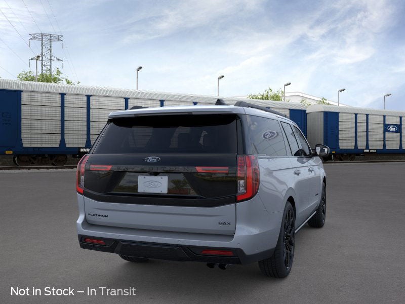 2026 Ford Expedition MAX MAX Platinum®