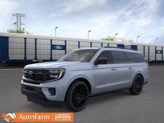 2026 Ford Expedition MAX MAX Platinum®