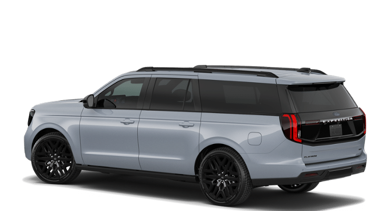 2026 Ford Expedition MAX MAX Platinum®