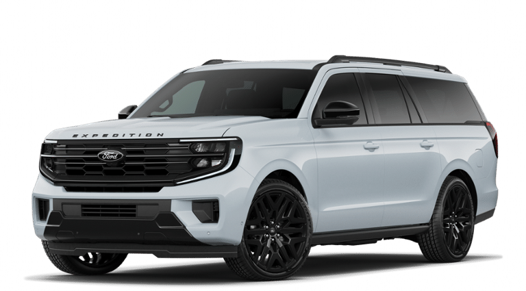 2026 Ford Expedition MAX MAX Platinum®