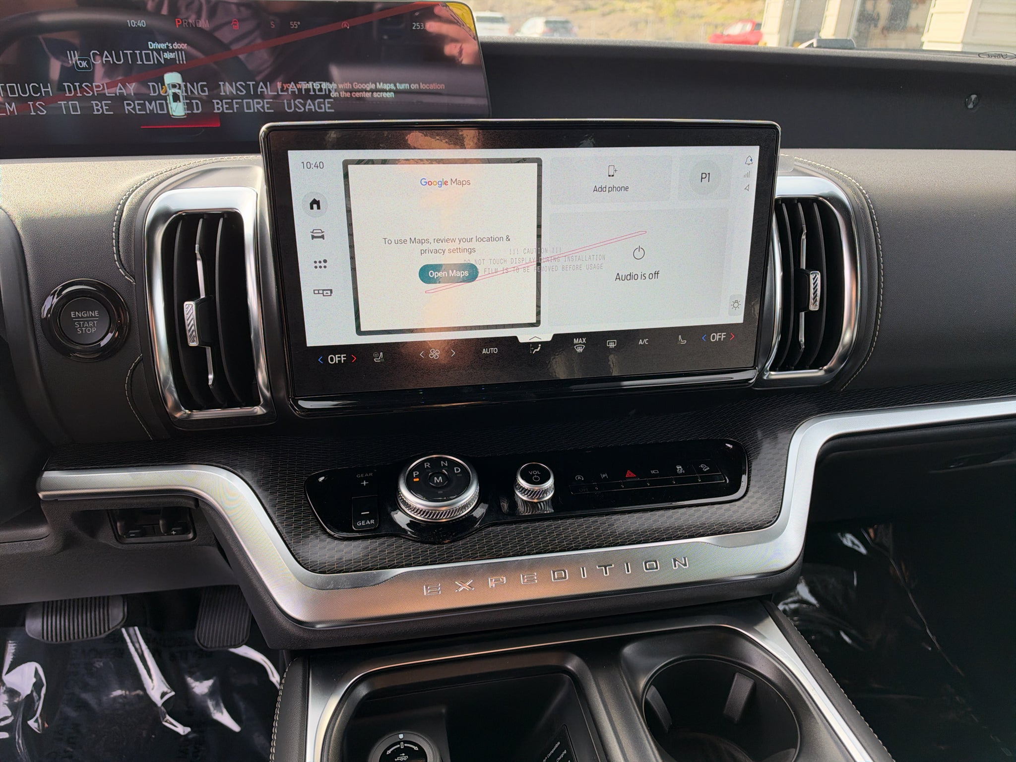 2027 Ford Expedition MAX Platinum