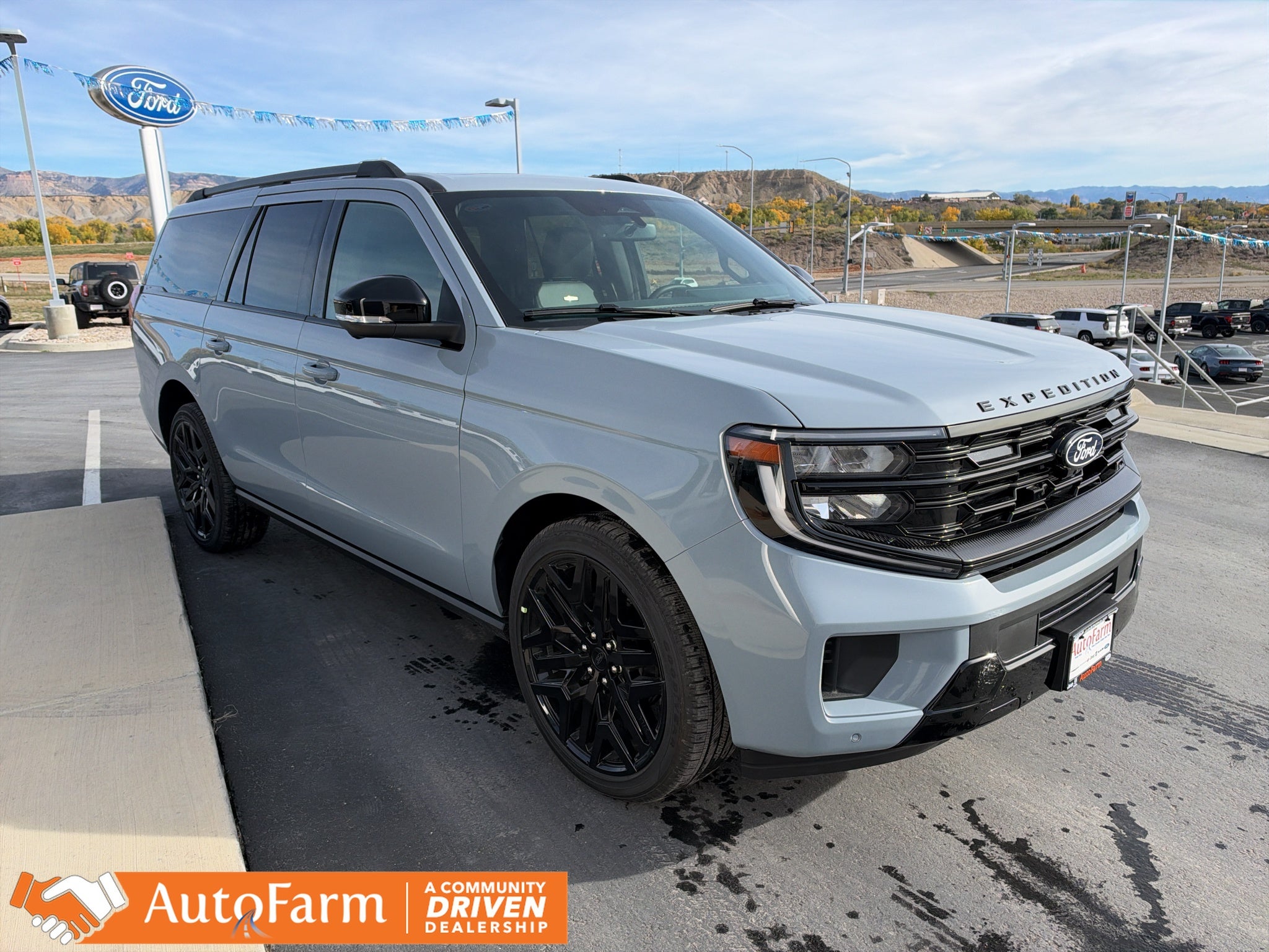 2027 Ford Expedition MAX Platinum