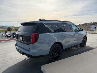 2027 Ford Expedition MAX Platinum