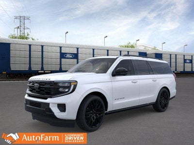 2026 Ford Expedition MAX Platinum