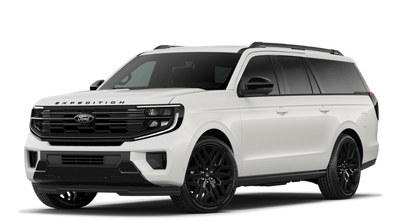 2026 Ford Expedition MAX MAX Platinum®