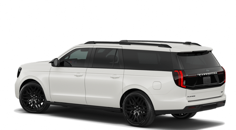 2026 Ford Expedition MAX MAX Platinum®