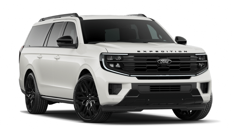 2026 Ford Expedition MAX MAX Platinum®