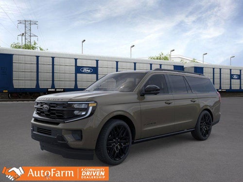 2026 Ford Expedition MAX MAX Platinum®