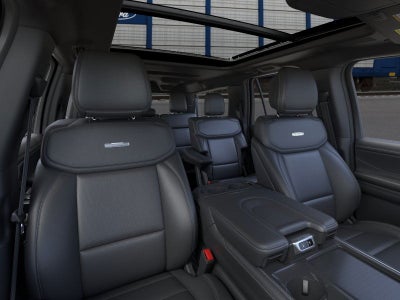 2026 Ford Expedition MAX MAX Platinum®