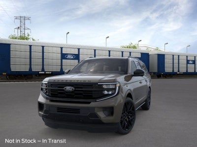 2026 Ford Expedition MAX MAX Platinum®