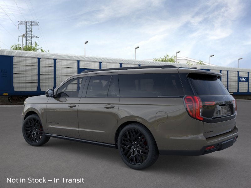 2026 Ford Expedition MAX MAX Platinum®