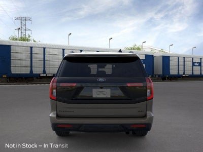 2026 Ford Expedition MAX MAX Platinum®