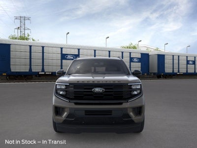 2026 Ford Expedition MAX MAX Platinum®