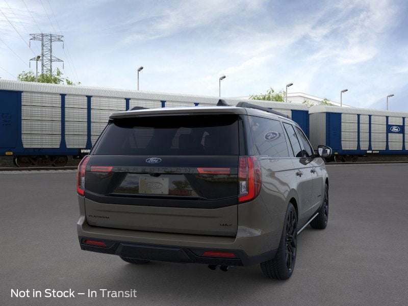 2026 Ford Expedition MAX MAX Platinum®
