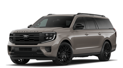 2026 Ford Expedition MAX MAX Platinum®