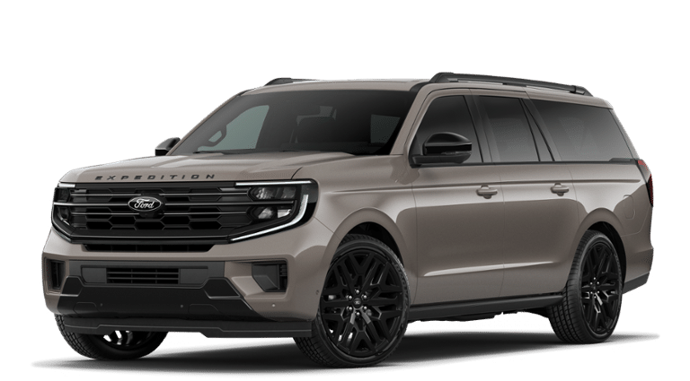 2026 Ford Expedition MAX MAX Platinum®
