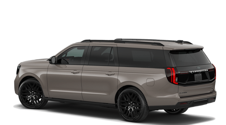2026 Ford Expedition MAX MAX Platinum®