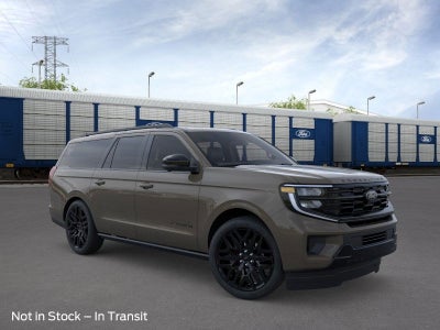 2026 Ford Expedition MAX Platinum