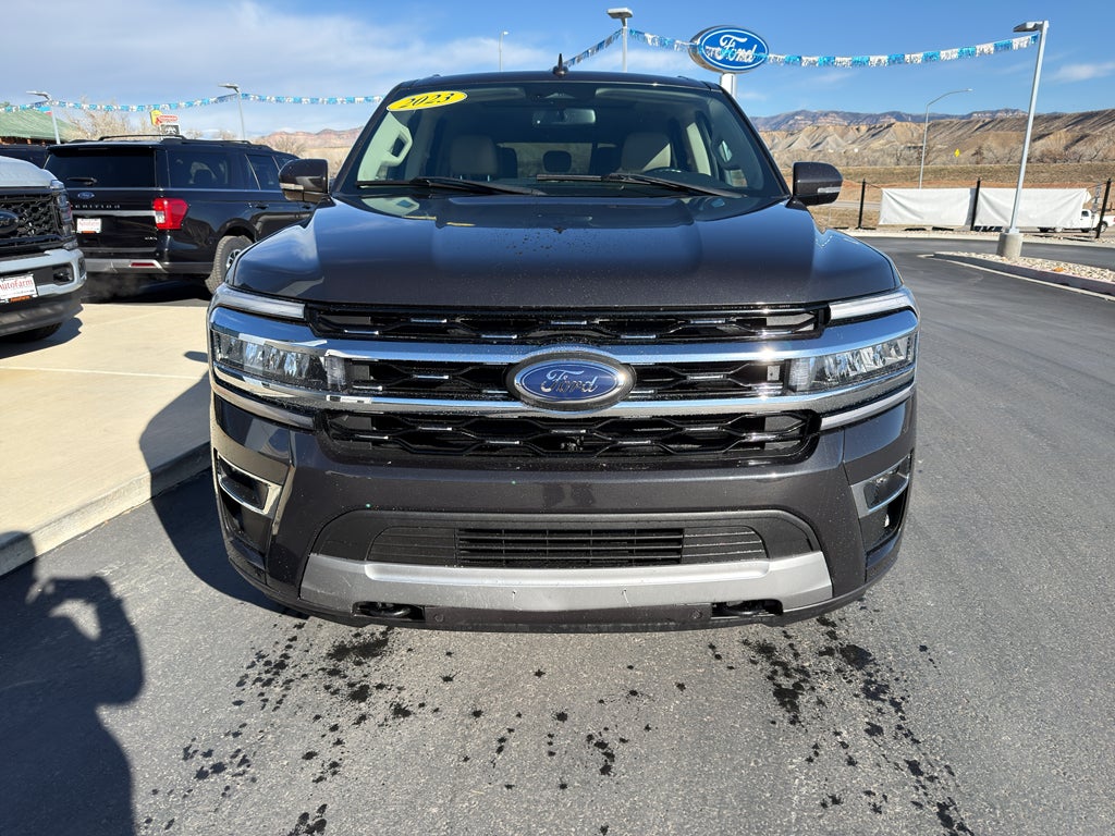 2023 Ford Expedition MAX Limited