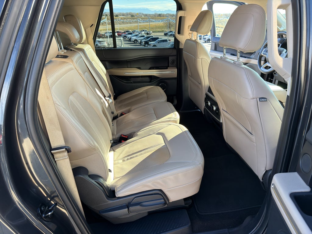 2023 Ford Expedition MAX Limited