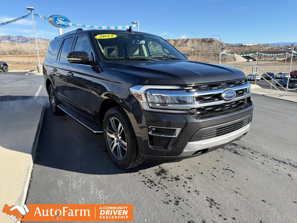 2023 Ford Expedition MAX Limited