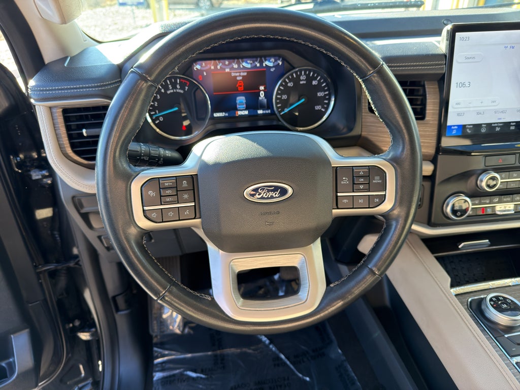 2023 Ford Expedition MAX Limited