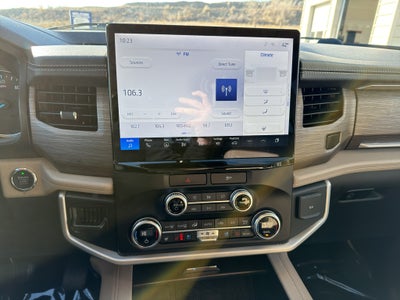 2023 Ford Expedition MAX Limited