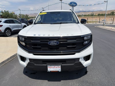 2025 Ford Expedition Active