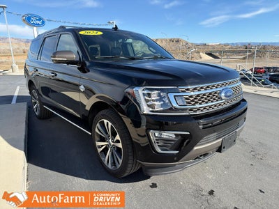 2021 Ford Expedition King Ranch