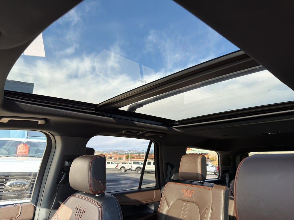 2021 Ford Expedition King Ranch