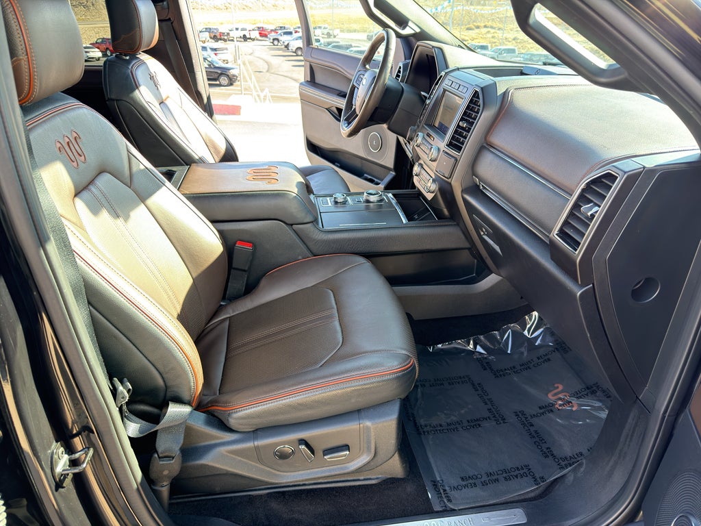 2021 Ford Expedition King Ranch