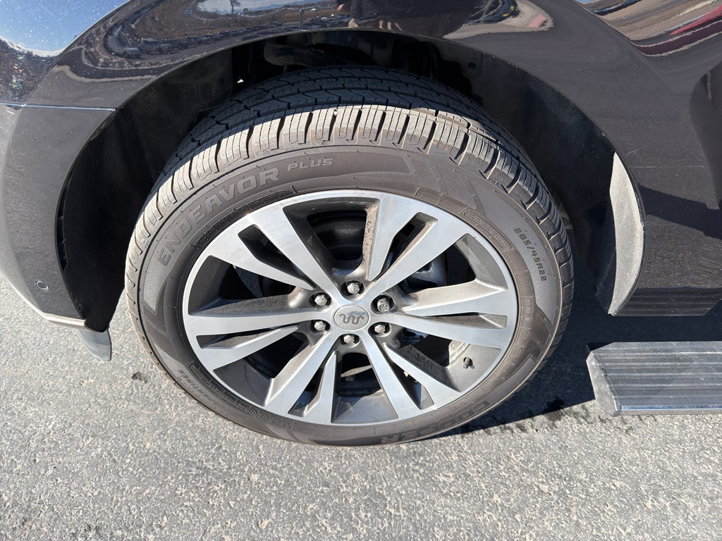 2021 Ford Expedition King Ranch