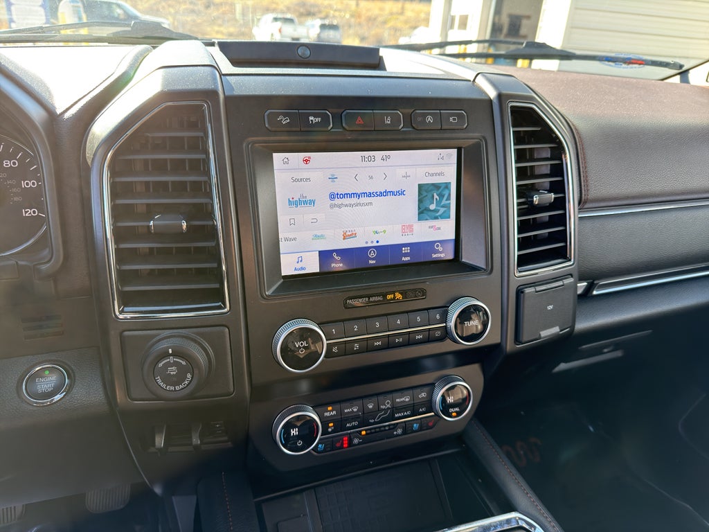 2021 Ford Expedition King Ranch