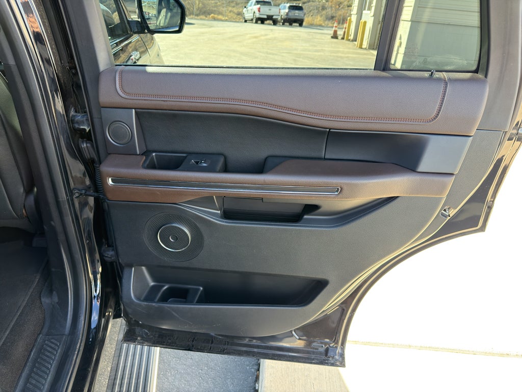 2021 Ford Expedition King Ranch