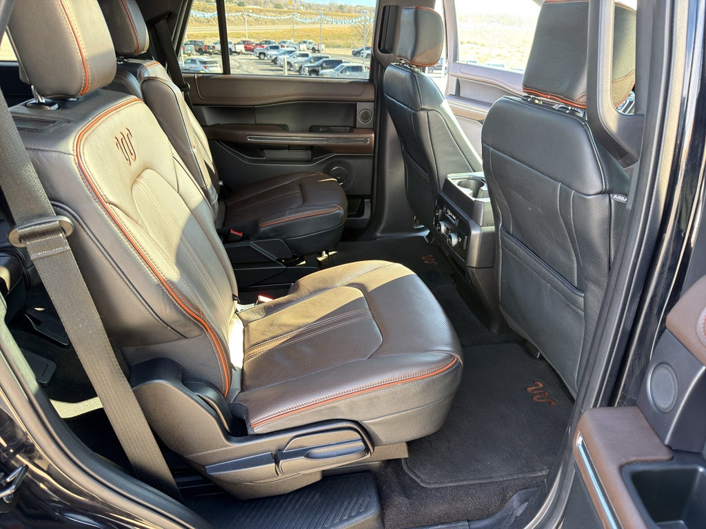 2021 Ford Expedition King Ranch