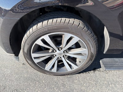 2021 Ford Expedition King Ranch