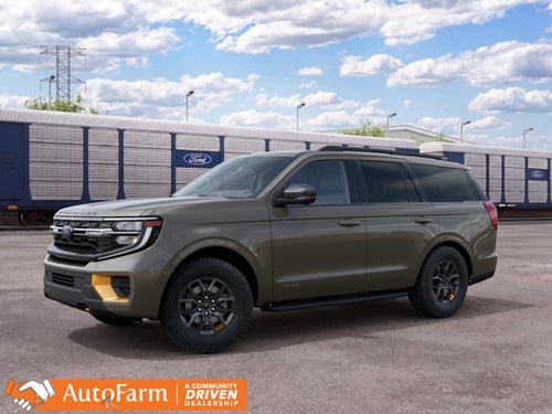 2027 Ford Expedition Tremor®