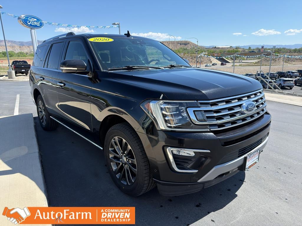 2020 Ford Expedition Limited 4X4's photo