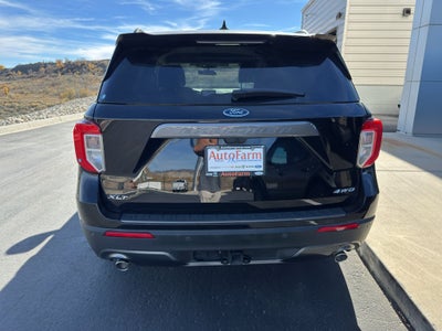 2024 Ford Explorer XLT