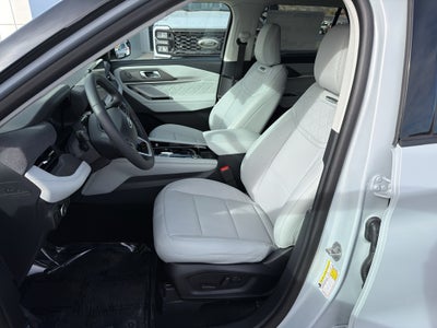 2026 Ford Explorer Platinum™