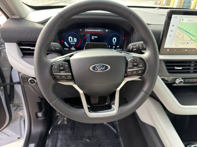 2026 Ford Explorer Platinum™