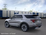 2026 Ford Explorer 4DR 4WD PLTNM