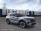 2026 Ford Explorer 4DR 4WD PLTNM