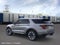 2026 Ford Explorer 4DR 4WD PLTNM