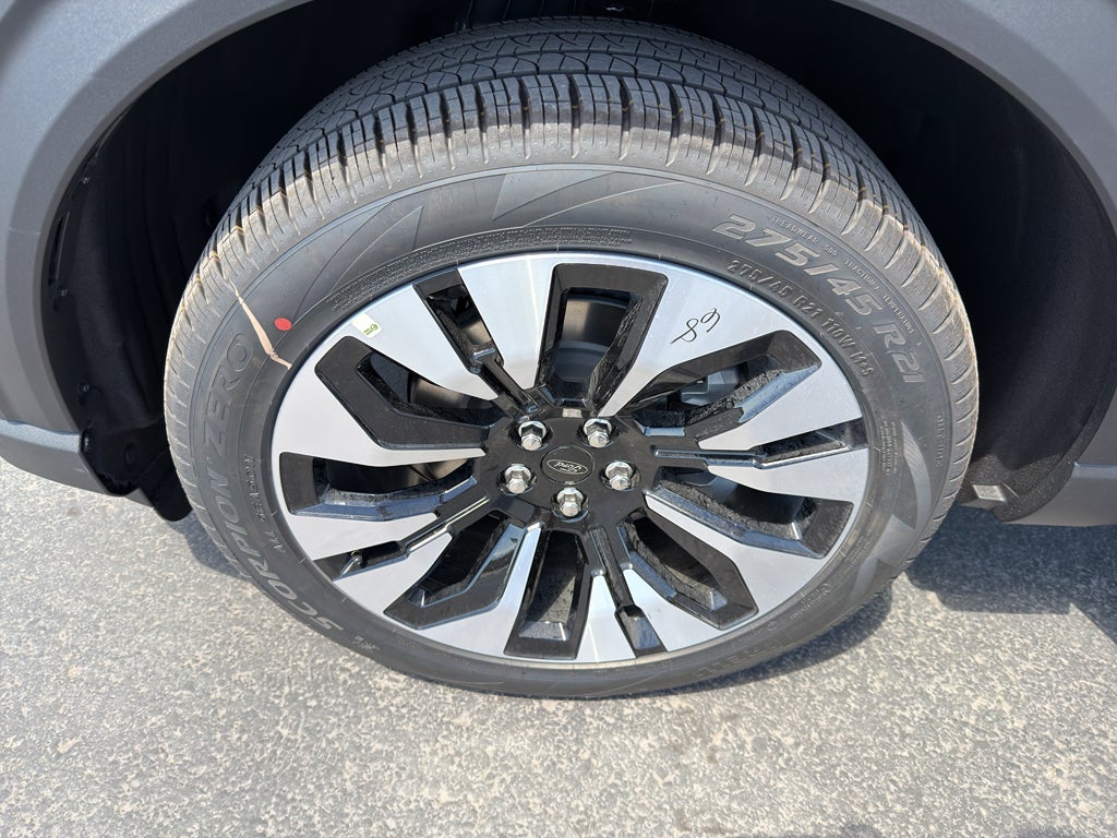 2026 Ford Explorer Platinum™