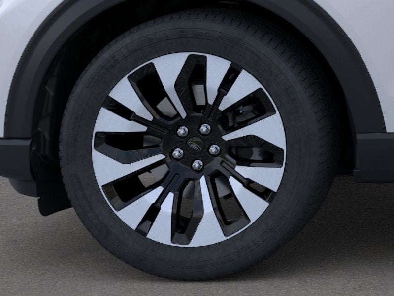 2026 Ford Explorer 4DR 4WD PLTNM