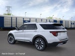 2026 Ford Explorer 4DR 4WD PLTNM