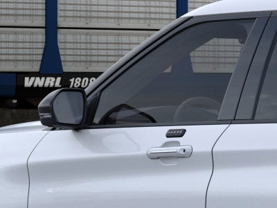 2026 Ford Explorer 4DR 4WD PLTNM