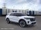 2026 Ford Explorer 4DR 4WD PLTNM